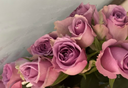 京东鲜花昆明基地玫瑰花买10枝送10枝颜色随机色玫瑰【热卖】源头直发 实拍图