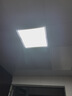 雷士（NVC）厨房灯铝扣板集成吊顶led吸顶灯300x300卫生间平板面板灯 实拍图