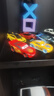 多美（TAKARA TOMY）多美卡赛车总动员-闪电麦昆C-34（Road Trip） 实拍图