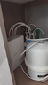 美的（Midea）净水器母婴家用1100G流速0阻垢剂华凌厨下RO反渗透加热直饮一体机餐边柜管线机前置过滤全屋套装 【性能TOP款】管线机+净水器套装 实拍图