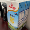 安佳（Anchor）3.6g蛋白质 全脂牛奶 250ml*24盒 新西兰原装进口草饲 实拍图