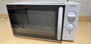 格兰仕（Galanz）微波炉家用小型 360°转盘快捷加热旋钮操控20L家用容量易洁内胆操作便捷微波炉P70D20TL-D4(W3) 实拍图