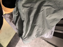 维彩菲 简约纯色内裤石墨烯抗菌无缝女中腰提臀三角裤女士舒适透气内裤 【2条装】肤色+浅绿 均码 （80-135斤左右） 实拍图