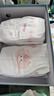 好奇（Huggies）铂金装小桃裤纸尿裤S96片(4-8kg)新生儿小号尿不湿【透爽散热】 实拍图