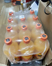 可口可乐（Coca-Cola）美汁源 Minute Maid 果粒橙 橙汁果汁饮料 750ml*12瓶 整箱装 实拍图