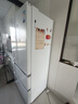 美的（Midea）508L法式四开门冰箱双系统循环一级能效除菌净味风冷大容量以旧换新白色BCD-508WTPZM(E) 国家补贴 实拍图