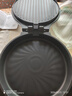 利仁（Liven）电饼铛家庭用36mm加深电饼档火力可调36规格加大烙饼锅电煎饼锅三明治早餐机烤肉锅LR-J3651 实拍图