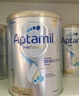 爱他美（Aptamil）白金澳洲版 婴儿配方奶粉 1段(0-6月) 900g 3罐箱装 实拍图