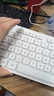 联想生态品牌异能者有线键盘 商务办公全尺寸键盘 即插即用台式机/小新笔记本适用键盘有线 白色K301 实拍图