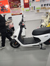 九号（Ninebot）电动摩托车N3 85c 智能智驾 长续航电摩【门店自提】 颜色可到门店选 实拍图