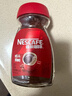 雀巢（Nestle）醇品速溶美式黑咖啡粉0糖0脂*健身燃减防困瓶装90g 实拍图