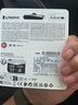 金士顿（Kingston）128GB TF（MicroSD） 存储卡 U1 A1 V10 内存卡 读速150MB/s 适配无人机/运动相机/switch/监控 实拍图