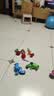 PLANTS VS ZOMBIES植物大战僵尸2豌豆枪炮全套装可发射玩偶玩具男孩6-10岁生日礼物 实拍图