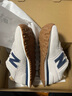 NEW BALANCE NB574官方休闲鞋男鞋女鞋秋冬休闲复古舒适透气百搭轻便运动鞋 灰色 ML574LGI 40 (脚长25cm建议拍大半码) 实拍图