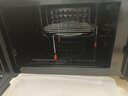 美的（Midea）家用变频微波炉烤箱一体机 800W速热20L大容量平板式微波炉Z3【201B升级款】 实拍图