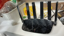 普联（TP-LINK）大道路由器7DR6430 BE6400 5G WiFi7千兆双频家用高速穿墙 2.4G wifi6无线 2.5G网口 游戏加速 实拍图