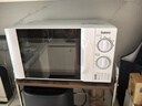 格兰仕（Galanz）变频微波炉家用 一级能效省电 经典转盘加热 双旋便捷操作 D4变频款（D4W0） 实拍图