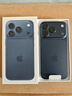 Apple/苹果 iPhone 17 Pro 256GB 深蓝色 支持移动联通电信5G 双卡双待手机 实拍图
