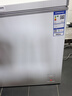 澳柯玛（AUCMA）208升单温冷柜家用减霜冰柜冷藏柜冷冻柜小型冷柜卧式顶开门冰箱一级能效 BC/BD-208HNE 以旧换新 实拍图