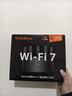 Tenda腾达路由器WiFi7【云霄BE5100】千兆穿墙王信号放大器增强无线超强2.5g网口家用电竞立式BE6L Pro 实拍图