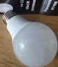 松下（Panasonic）LED灯泡节能灯泡 家用照明灯LED灯源灯具E27螺口 7瓦6500K球泡 实拍图