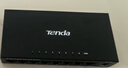Tenda腾达 5口千兆交换机 4口家用交换器 监控网络网线分线器 分流器 集线器 转换器 小型HUB SG105 实拍图