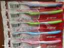 高露洁（Colgate）纤柔备长炭软毛牙刷 5支 超细软毛 深层洁齿 京东自营 实拍图