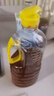 鲁花【保真菜籽油】食用油 低芥酸特香菜籽油 900ml 物理压榨  实拍图