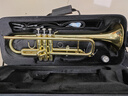 津宝JBTR-300小号乐器降B调儿童初学学生演奏考级漆金西洋吹管乐器 实拍图