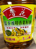 鲁花 【保真菜籽油】食用油 低芥酸特香菜籽油 5L  /桶   实拍图