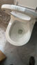 小米地宝智能马桶一体式全自动内置泡泡即热过滤清洗除臭坐便器无水压 912顶配版【自动翻盖+净水过滤】 下单备注坑距300/350/ 400mm 实拍图