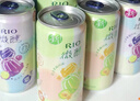锐澳（RIO）洋酒 预调酒 鸡尾酒 果酒甜酒 微醺果冻3度甜酒 250ml*6罐 实拍图