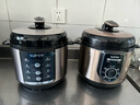 苏泊尔电压力锅4L双胆电高压锅家用高压锅大容量智能预约高压电饭煲4升SY-40YC13 实拍图