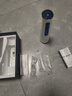 博皓（prooral）家用冲牙器电动洗牙器冲洗器水牙线洁牙器牙齿冲洗器牙结石去除器牙齿清洁正畸冲牙器便携5025Pro 天蓝 实拍图