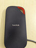 闪迪（SanDisk）2TB 移动固态硬盘（PSSD）E82 读3800MB/s 写3700MB/s 兼容雷电4 type-c 手机电脑外接 实拍图