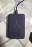 倍思 【3C认证】苹果Magsafe外接电池磁吸无线充电宝22.5W快充移动电源10000mAh可上飞机适用苹果17/16 实拍图