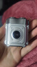 同诗（T-FLASH）【余承恩同款】S3电动剃须刀机甲迷你便携式旅行出差全身水洗剃须刀生日纪念日礼物送男朋友老公 闪银【心动魔方礼盒+余承恩周边礼盒】 实拍图