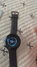 荣耀手表Fit 44mm【国家补贴】活力版 幻夜黑 超轻薄超长续航NFC智能运动手表 GS3i升级款男女表 实拍图