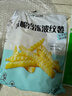 雪川食品（Snow Valley）波纹薯 曲薯条1斤/袋 国产裹粉薯条半成品 预制菜佐餐小吃年货 实拍图