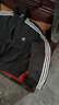 阿迪达斯（adidas）三叶草系列 男子 WOVEN FBIRD TT 梭织外套 KB2466 黑色 2XL  实拍图