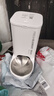 小佩智能自动喂食器SOLO白色 定时定量猫咪自动投食器(支持鸿蒙智联) 实拍图