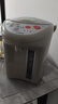 虎牌（TIGER）电热水瓶 智能定时3段保温 防倒下出水电热水壶 PDH-A22C 2.2L电水壶 驼色CU 实拍图