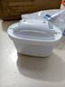 碧然德（BRITA）过滤净水器 家用滤水壶 净水壶 Marella 海洋系列 3.5L（蓝色） 实拍图