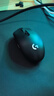 罗技（G）304 LIGHTSPEED无线鼠标 游戏鼠标 轻质便携 鼠标宏 绝地求生FPS英雄联盟吃鸡 生日礼物 黑色 实拍图