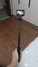 TELESIN(泰迅)适配大疆action5pro/4自拍杆三脚架osmo360迷你自拍杆延长手持杆三脚架运动相机配件 实拍图
