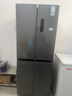 康佳408升十字门冰箱智能变频超薄可嵌入一级能效风冷无霜大容量家用电冰箱家电BCD-408WPEG4S国家补贴 实拍图