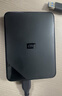 西部数据（WD）移动硬盘1TB USB3.0 SE系列 2.5英寸 机械硬盘 笔记本电脑外接 外置存储办公 大容量家庭存储 实拍图