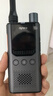 海能达（Hytera） HYT-S35数字对讲机 AI降噪商业远距离大功率户外酒店商用手台S1 Pro  NVOC标准版金属灰 实拍图
