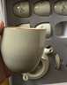 原和陶瓷提梁壶茶具套装家用办公室汝窑泡茶壶茶杯整套商务年会送礼品 实拍图