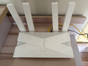 普联（TP-LINK） 大道AX3000满血WiFi6千兆无线路由器 5G双频家用穿墙 Mesh 3000M无线速率 信号增强 易展 XDR3010 实拍图